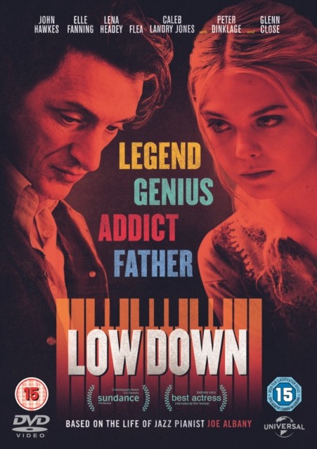 Low Down DVD