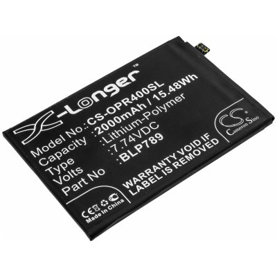Cameron Sino CS-OPR400SL 2000mAh – Zboží Živě