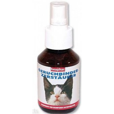 Neutralizér BEAPHAR Cat Toilet Deodorant 150 ml – Zboží Dáma Neutralizér BEAPHAR Cat Toilet Deodorant 150 ml – Zboží Dáma
