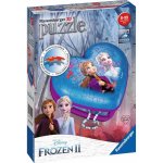 Ravensburger 3D puzzle Srdce Disney Ledové království 2 54 ks – Hledejceny.cz