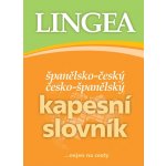 Španělsko-český česko-španělský kapesní slovník – Hledejceny.cz