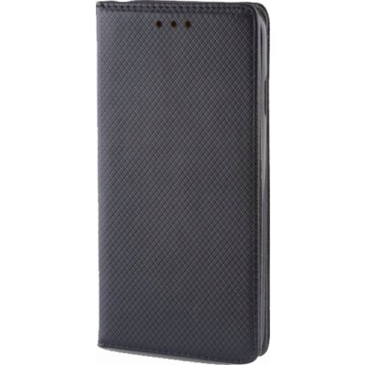 Pouzdro Flip Smart Book Huawei P20 Lite černé – Zboží Mobilmania