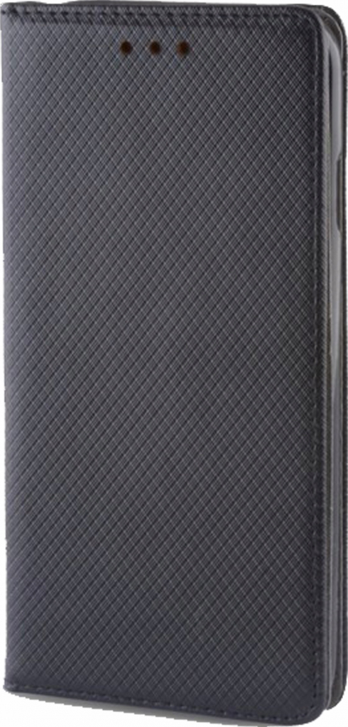Pouzdro Flip Smart Book Huawei P20 Lite černé