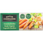 NATUR COMPAGNIE Bujon zeleninový kostky Bio 126 g