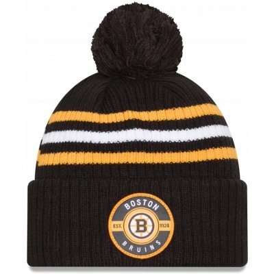 New Era Pánská Boston Bruins NHL Cold Winter – Hledejceny.cz