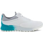 Ecco S-Three BOA Mens white/concrete – Zboží Mobilmania