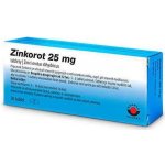 ZINKOROT POR 25MG TBL NOB 50 – Zbozi.Blesk.cz