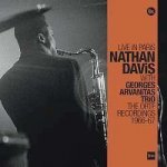 Nathan Davis - Live In Paris - The ORTF Recordings 1966/67 LP – Zbozi.Blesk.cz