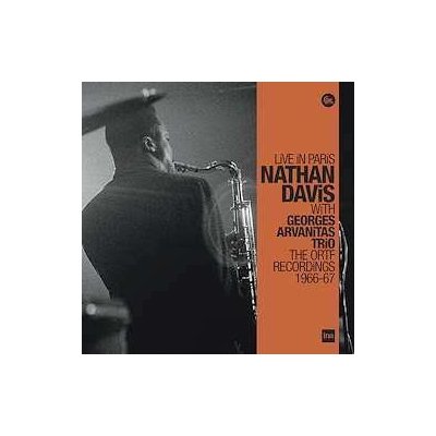 Nathan Davis - Live In Paris - The ORTF Recordings 1966/67 LP – Zboží Mobilmania