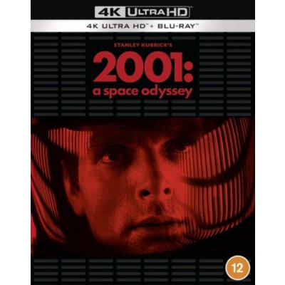 2001: A Space Odyssey BD – Zbozi.Blesk.cz