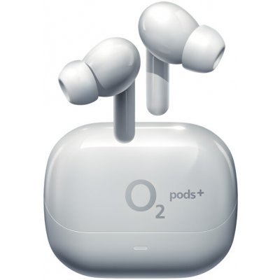 O2 pods+ ANC 2025 200721 bílá – Zboží Živě