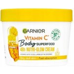 Garnier Body Superfood Nourishing Cream ( velmi suchá pokožka ) vyživující tělový krém s avokádem 380 ml – Sleviste.cz