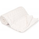 4Home Deka Cozy Knit krémová 150x200 – Sleviste.cz