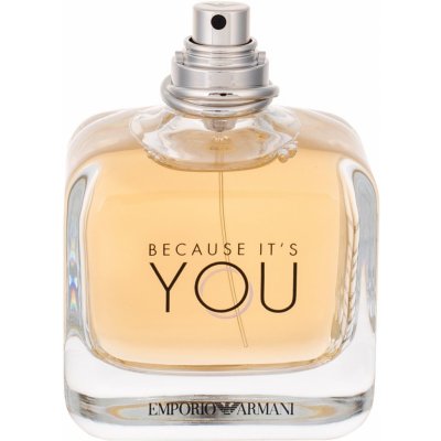 Giorgio Armani Because It’s You parfémovaná voda dámská 100 ml