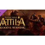 Total War: Attila Blood and Burning – Hledejceny.cz