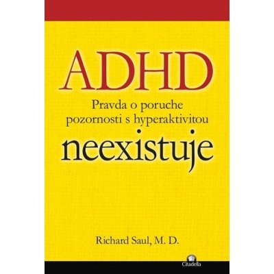 ADHD neexistuje