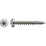 Šrouby do dřeva Spax 4 x 40 mm, 200 ks – Hledejceny.cz