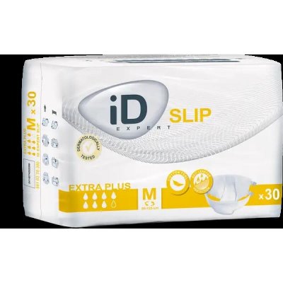 iD Slip Medium Extra Plus 5610270300 CEE 30 ks – Zboží Mobilmania