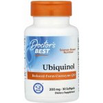 Doctor's Best Ubichinol s Kaneka 200 mg 30 měkkých gelů – Hledejceny.cz