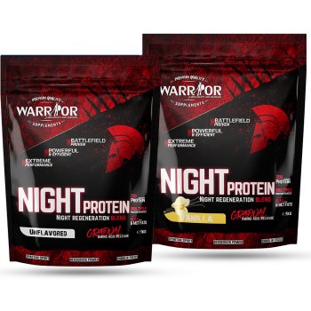 Warrior Night Protein 1000 g