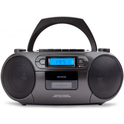 Boombox BBTC-550BK – Zboží Mobilmania