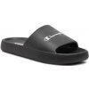Pánské žabky a pantofle Champion Soft Slipper Slide S22255-CHA-KK001 Černá