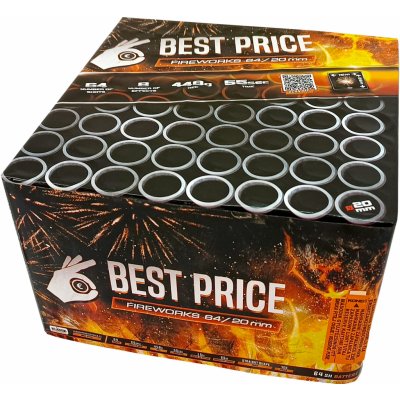 Kompakt 64 ran 20 mm Best Price Wild Fire – Hledejceny.cz