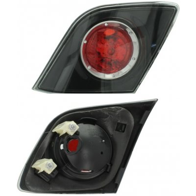ZADNÍ SVĚTLO, LAMPA LEVÉ HATCHBACK MAZDA 3 (BK), 10.03-07.09 OE: BP4N-51-3J0E, BP4K-51-3J0B DEPO – Hledejceny.cz