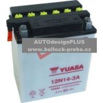 Yuasa 12N14-3A – Hledejceny.cz