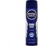 Nivea Men Cool Kick deospray 150 ml – Hledejceny.cz