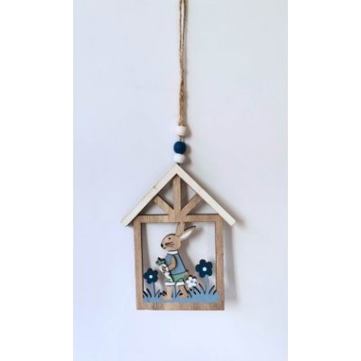 Zajíc s domečkem 6439483 – Hledejceny.cz