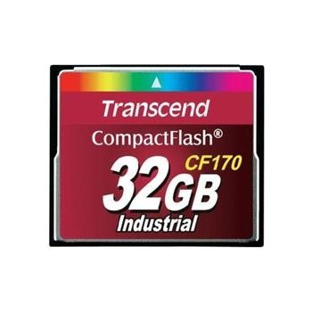 Transcend CompactFlash 32 GB CF170 TS32GCF170