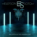 Ellefson/Soto - Vacation In The Underworld Green LP – Hledejceny.cz