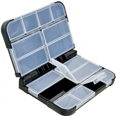 Gunki Krabička Tackle Box Compact 2 x 8 Cases – Hledejceny.cz