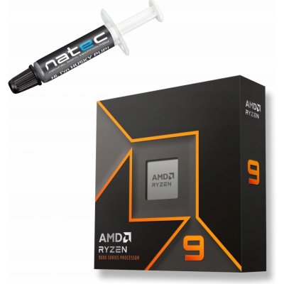 AMD Ryzen 9 9950X 100-100001277WOF – Zboží Živě