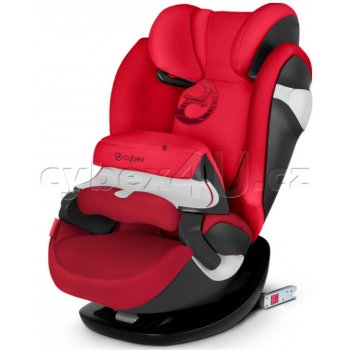 Cybex Pallas M-Fix 2018 Rebel Red