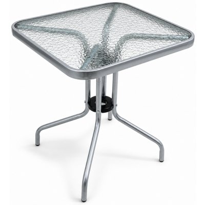 Aga Zahradní stůl MR6171-Gray 60x60x70 cm – Hledejceny.cz