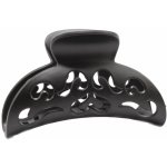 Vyřezávaný skřipec na vlasy Barva: černá – Zboží Dáma Vyřezávaný skřipec na vlasy Barva: černá – Zboží Dáma