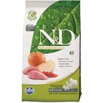 N&D Prime Dog Adult Mini Boar & Apple 2,5 kg – Zboží Mobilmania