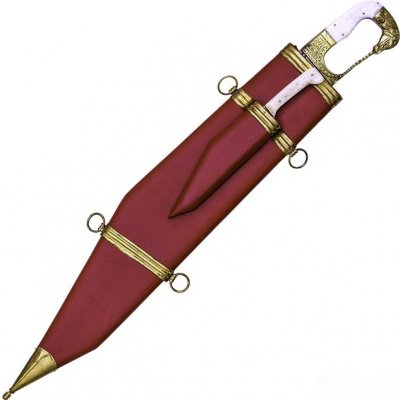 TKS England Řecký meč Kopis Falcata – Sleviste.cz