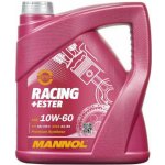 Mannol Racing+ Ester 10W-60 4 l – Zboží Mobilmania