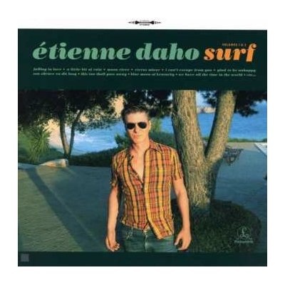 Etienne Daho - Surf Volumes 1 & 2 CD
