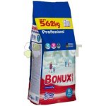 Bonux White Professional Ice Fresh prací prášek 8,12 kg 125 PD – Zbozi.Blesk.cz