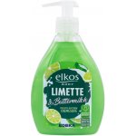 Elkos Limetka & Podmáslí tekuté mýdlo s dávkovačem 500 ml – Hledejceny.cz