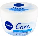 Nivea Care Cream 200 ml – Zboží Mobilmania