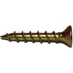 Vruty RAPI-TEC HBS 10x60mm zápustná hlava TX40 galvanický zinek – Hledejceny.cz
