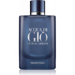 Giorgio Armani Acqua Di Gio Profondo parfémovaná voda pánská 75 ml tester – Sleviste.cz