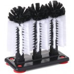 Bar up Kartáče na mytí sklenic, 190x100x(H)180mm – Zboží Dáma