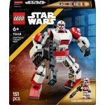LEGO® Star Wars™ 75448 Robotický oblek klonového šokového vojáka – Sleviste.cz