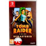 Tomb Raider 1 - 3 Remastered – Zboží Dáma